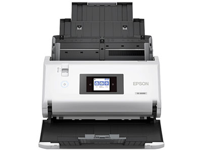 爱普生  DS30000  A3大幅面馈纸式彩色文档高速扫描仪