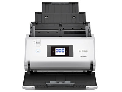 爱普生  DS31100  A3大幅面馈纸式彩色文档高速扫描仪