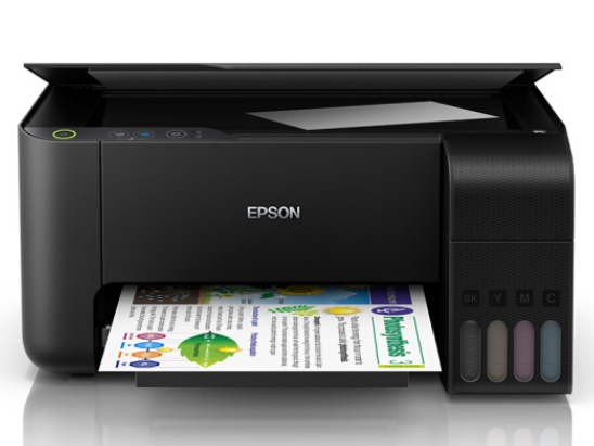 爱普生（EPSON) L3119 彩色原装墨仓式多功能一体机 （打印、复印、扫描）
