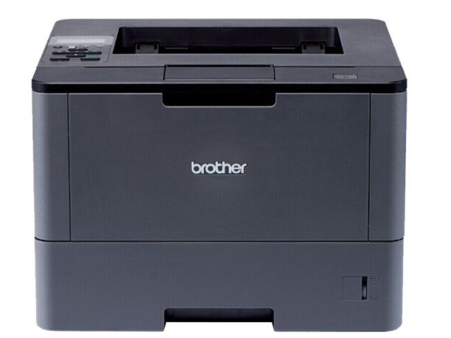 兄弟（brother）HL-5585D 高速黑白激光打印机 自动双面打印 40页/分钟