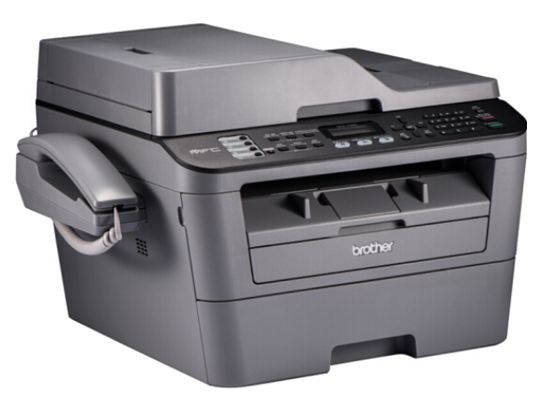 兄弟（brother）MFC-7380黑白激光多功能打印复印扫描传真机一体机A4