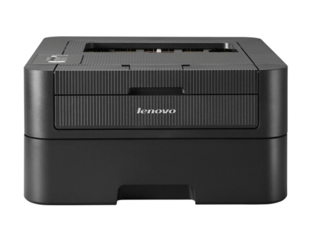 联想（Lenovo）LJ2405 黑白激光打印机 28页/分钟高速A4打印 小型办公商用家用