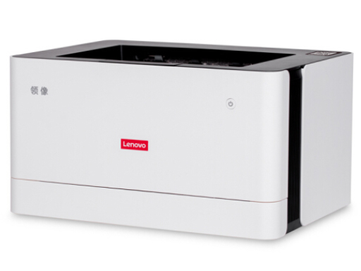 联想（Lenovo）领像L100W 新品黑白激光无线WiFi打印机 办公商用家用A4打印 APP打印