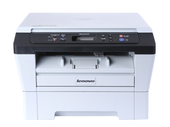 联想M7400黑白激光打印机一体机  (打印复印扫描) 