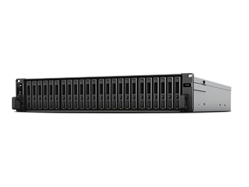 群晖 FlashStation FS3600 24硬盘 可扩充的快速全闪存 NAS