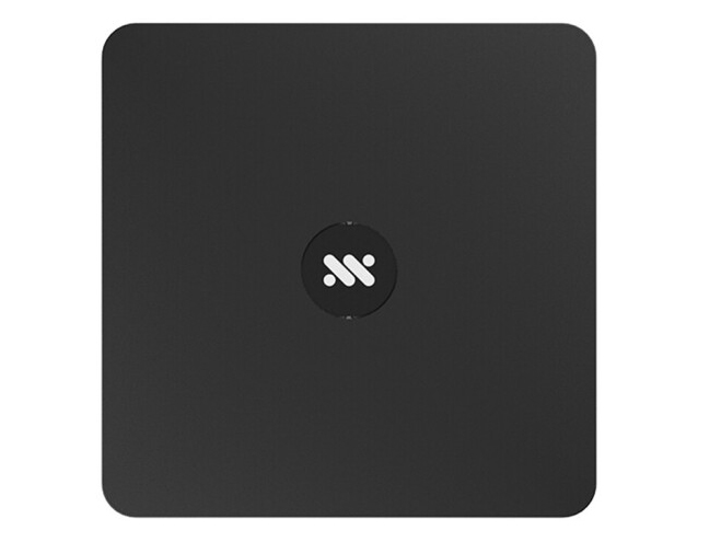钉钉 投影盒子MS01K 64位处理器  1080p超高清显示  1GB+8GB存储  会议管理 异地开会 远程桌面 异地投屏