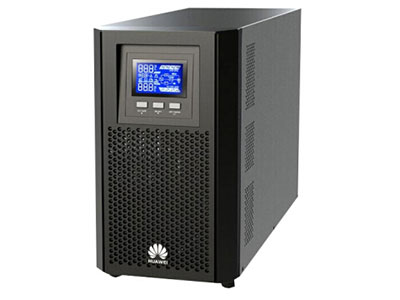 华为  企业级UPS不间断电源3KVA/2.4KW （塔式标机，内置电池）-UPS2000-A-3KTTS
