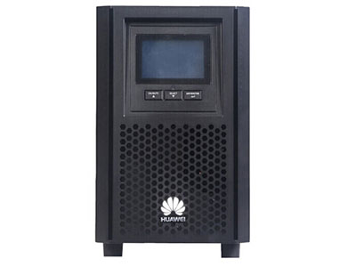 华为  企业级UPS不间断电源3KVA/2.4KW在线双变换高频塔式长机无内置电池稳压后备用电中小型场景推荐UPS2000-A-3KTTL