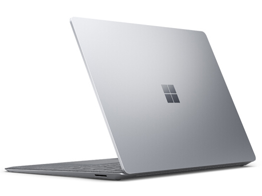 微软 Surface Laptop 3 商用版 超轻薄触控笔记本电脑  13.5英寸