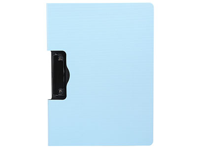 晨光   睿智系列A4藍色橫式書寫板夾