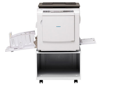 基士得耶 CP6303C 数码印刷机 油印机一体化速印机