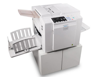 基士得耶  CP 6203C 数码印刷机油印机一体化速印机