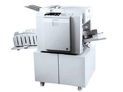 基士得耶  CP 6203C 数码印刷机 速印机