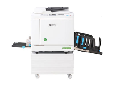 理想 RISO SF5250C 数码制版自动孔版印刷一体化速印机