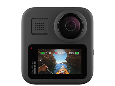 GoPro MAX 360度全景运动相机