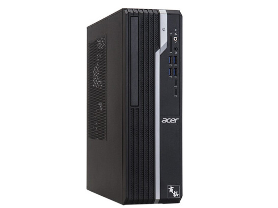 宏碁(Acer)商祺SQX4270 686N商用办公台式电脑主机 家用主机 (十代酷睿i5 16G 512GSSD+1T GT730 2G)