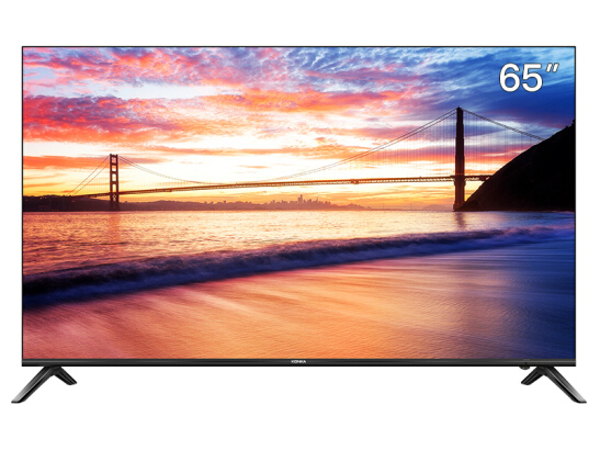 康佳（KONKA）65D6S 65英寸 超薄全面屏 AI智能精品 4K超高清 2GB+16GB内存 平板液晶教育电视