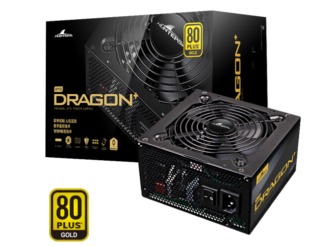 长城（Great Wall）超级巨龙S7 额定750W 电源（金牌认证/app监控/智能降噪/全电压/7年保/全日系/全模组）