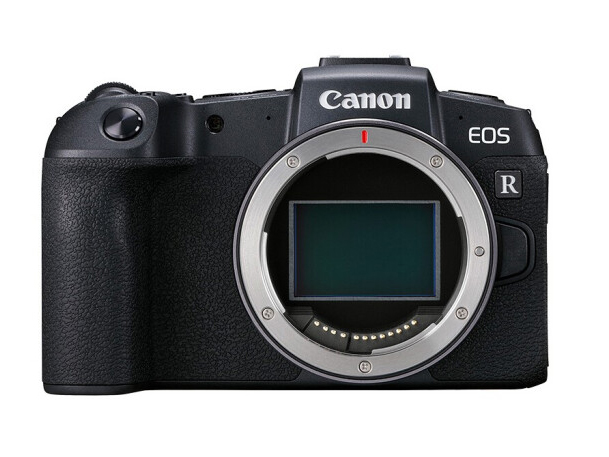 佳能（Canon）EOS RP 全画幅专微相机 单电微单数码照相机 单机身/不含镜头