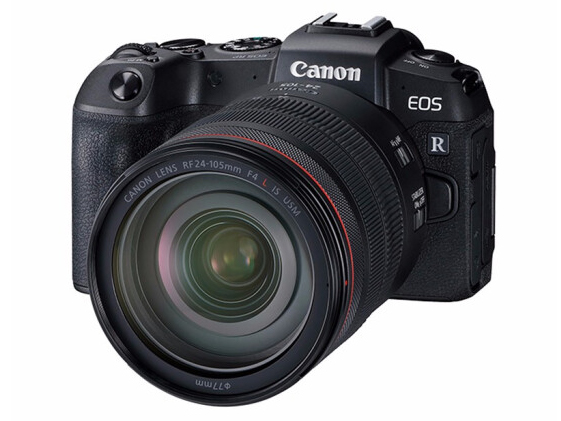 佳能（Canon）EOS RP 全画幅专业微单相机 单电微单数码照相机 RF 24-240mm IS USM套机