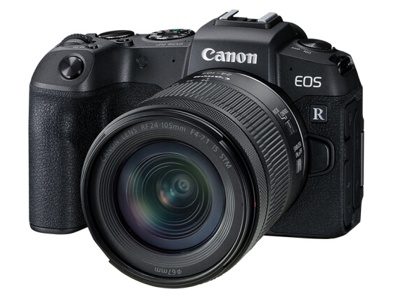 佳能（Canon）EOS RP 微单相机 数码相机 微单套机 全画幅专业微单（RF24-105mm F4-7.1 IS STM）