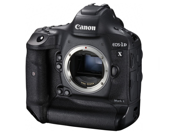 佳能（Canon）EOS 1D X Mark II 1DX2 专业单反相机全画幅 单机身（不含镜头）