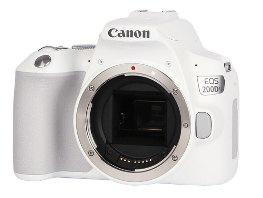 佳能（CANON）eos 200d二代/200d2代入门级单反相机