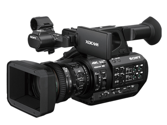 索尼（SONY） PXW-Z280 高清4k摄像机 活动 直播 会议 手持摄录一体机