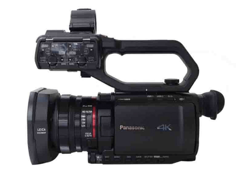 松下（panasonnic）AG-CX98MC 高清 4K手持式摄像机 广播级便携式摄像机