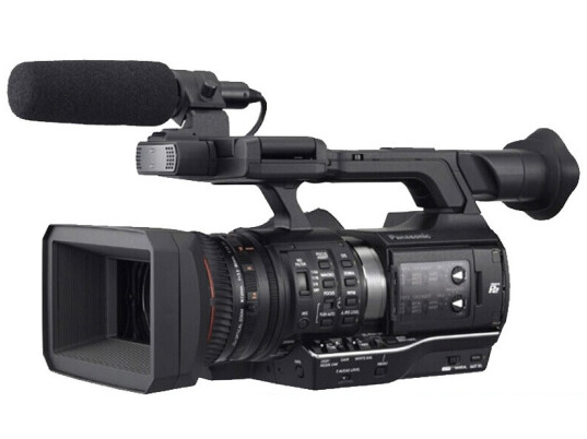 松下（Panasoni）AJ-PX298MC专业高清摄像机 P2手持式摄录一体机
