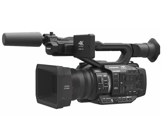 松下（Panasonic）AG-UX180MC专业级高端手持式 高清数码 摄像机 