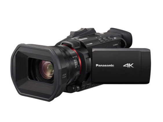 松下（Panasonic） HC-X1500GK 4K 专业摄像机
