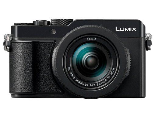 松下（Panasonic）LX100M2 数码卡片相机 M4/3英寸大底 F1.7大光圈镜头