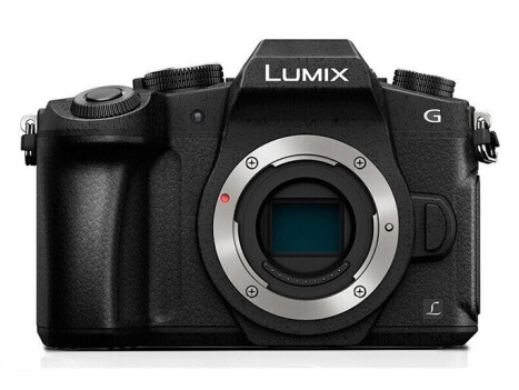 松下（Panasonic） DMC-G85 微单数码相机/照相机 机身(不含镜头) 黑色单机身 (无镜头)