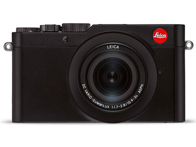 徕卡  D-LUX7多功能便携数码相机/微单相机 黑色（4/3传感器 4倍数码变焦 等效24-75mm WIFI连接）