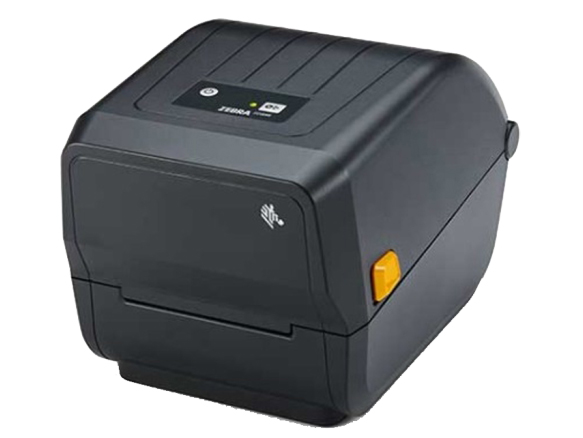ZEBRA斑马ZD888t/CR打印机铜版纸/哑银PET标签条码不干胶打标机 支持热转印碳带/热敏 ZD888CR-309G00EZ 300米碳带版