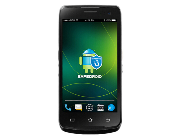 优博讯（UROVO）I6310C企业级pda手持数据终端 安卓数据采集器工业手机一维二维
