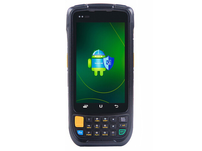优博讯（urovo）i6300A手持数据终端PDA手持终端 盘点机 数据采集器