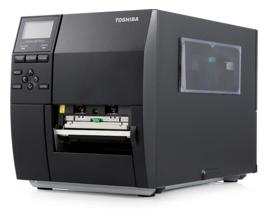 东芝 TOSHIBA B-EX4T2-TS12-CN-R条码标签打印机