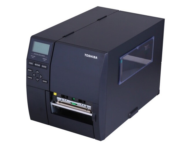 東芝toshiba b-ex4t2-hs12-cn-r條碼打印機