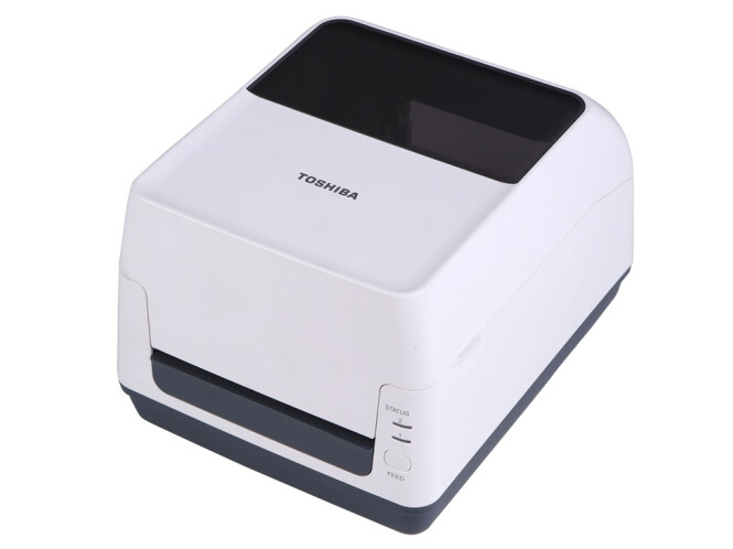 东芝 TOSHIBA B-FV4T-GS14-CN-R条码打印机