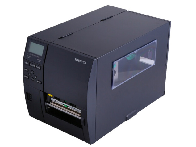 东芝 TOSHIBA B-EX4T3-HS12条码标签打印机