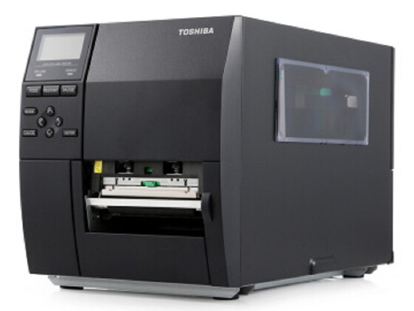 东芝 TOSHIBA B-EX4T2-GS12-CN-R条码标签打印机