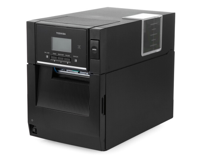 东芝 TOSHIBA BA410T-TS12-CN-S条码标签打印机