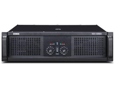 科达kh1200a专业功放