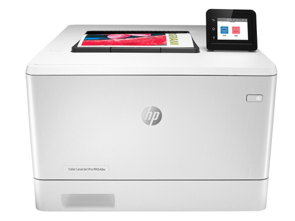 惠普（HP） 打印机  452nw A4彩色激光打印机