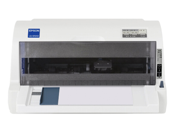 爱普生（EPSON）LQ-615KII 82列针式打印机