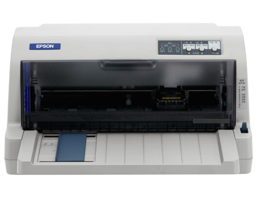 爱普生（EPSON）LQ-735KII 82列经典型平推票据打印机增强版
