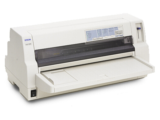 爱普生（EPSON）DLQ-3250K针式打印机 综合型票证平推连续 打印机