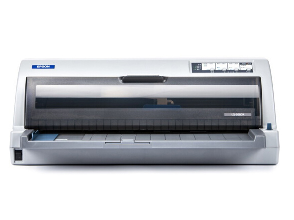 爱普生（EPSON）LQ-2680K A3 针式打印机（136列平推式）